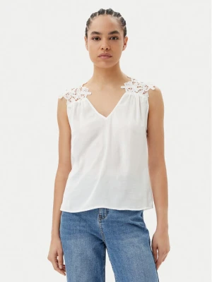 Foto del prodotto Morgan Top 251-OJOIE Bianco Regular Fit