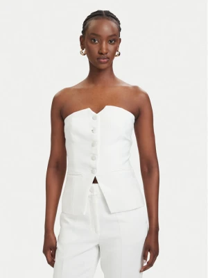 Foto del prodotto Morgan Top 261-CPANA.F Bianco Regular Fit
