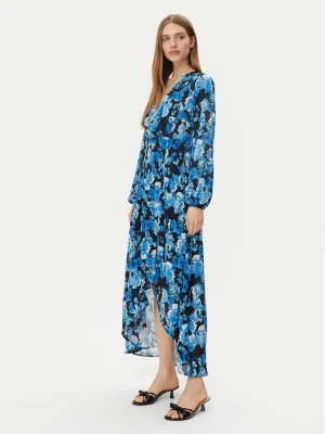 Foto del prodotto Morgan Vestito chemisier 251-RAMIE.F Blu Loose Fit