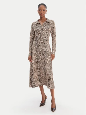 Foto del prodotto Morgan Vestito chemisier 261-RINGO Beige Regular Fit