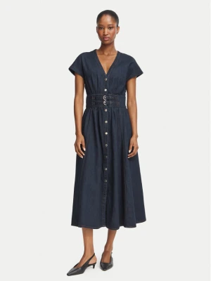 Foto del prodotto Morgan Vestito di jeans 262-RIRINA Blu scuro Regular Fit