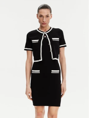 Foto del prodotto Morgan Vestito di maglia 251-RMBIBI Nero Slim Fit