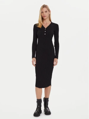 Foto del prodotto Morgan Vestito di maglia 252-RMEXAS Nero Slim Fit