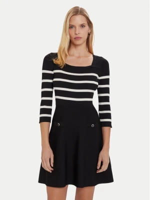 Foto del prodotto Morgan Vestito di maglia 252-RMPIA Nero Regular Fit