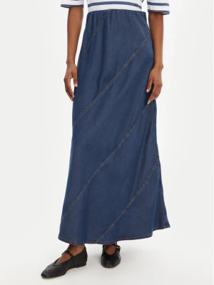 Foto del prodotto Munthe Gonna maxi Parson 252122225207 Blu Regular Fit