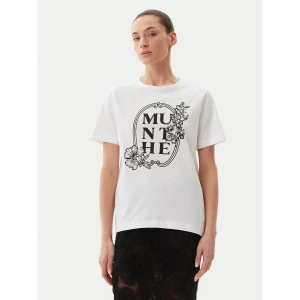 Foto del prodotto Munthe T-shirt Fynella 251110925160 Bianco Regular Fit