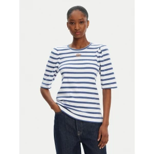 Foto del prodotto Munthe T-shirt Parsa 252110025264 Blu Regular Fit