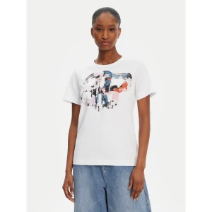 Foto del prodotto Munthe T-shirt Prato 252110425260 Bianco Regular Fit