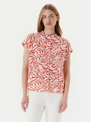 Foto del prodotto Mustang Camicia Coral 1016572 Nero Loose Fit