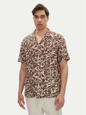 Foto del prodotto Mustang Camicia Layton 1016253 Marrone Relaxed Fit