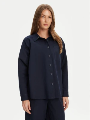 Foto del prodotto Mustang Camicia Willow 1016575 Blu scuro Relaxed Fit