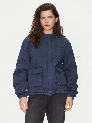 Foto del prodotto Mustang Giacca di jeans Belva 1016132 Blu Relaxed Fit