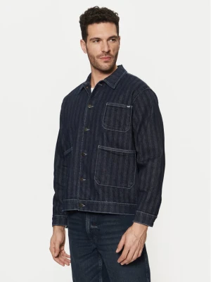 Foto del prodotto Mustang Giacca di jeans Monowi 1015900 Blu scuro Boxy Fit