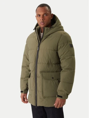 Foto del prodotto Mustang Giubbotto invernale Oakfield 1016896 Verde Regular Fit