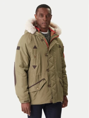 Foto del prodotto Mustang Giubbotto invernale Scottsdale 1016900 Verde Regular Fit
