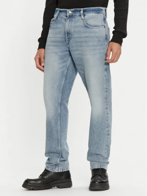 Foto del prodotto Mustang Jeans Denver 1015522 Blu Straight Fit