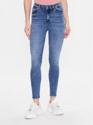 Foto del prodotto Mustang Jeans Georgia 1013578 Blu Super Skinny Fit