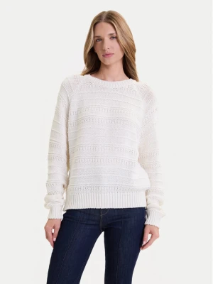 Foto del prodotto Mustang Maglione Silas 1016782 Écru Regular Fit Crema