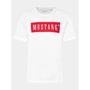 Foto del prodotto Mustang T-shirt 1014749 Bianco Regular Fit
