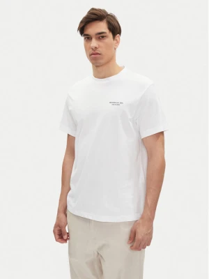 Foto del prodotto Mustang T-shirt Akron 1016284 Bianco Relaxed Fit