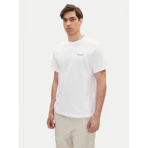 Foto del prodotto Mustang T-shirt Akron 1016284 Bianco Relaxed Fit