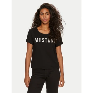 Foto del prodotto Mustang T-shirt Alma 1013933 Nero Regular Fit