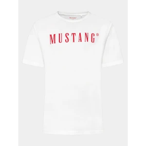 Foto del prodotto Mustang T-shirt Austin 1014695 Bianco Regular Fit