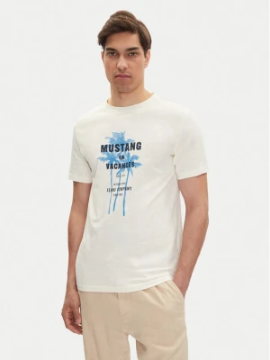 Foto del prodotto Mustang T-shirt Austin 1016490 Bianco Regular Fit