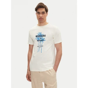 Foto del prodotto Mustang T-shirt Austin 1016490 Bianco Regular Fit