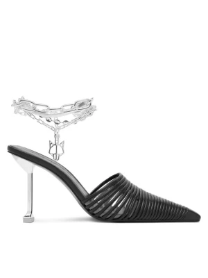 Foto del prodotto Naked Wolfe Ciabatte Chromed 00007 Nero