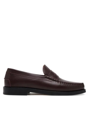 Foto del prodotto Naked Wolfe Mocassini Riviera Bordeaux