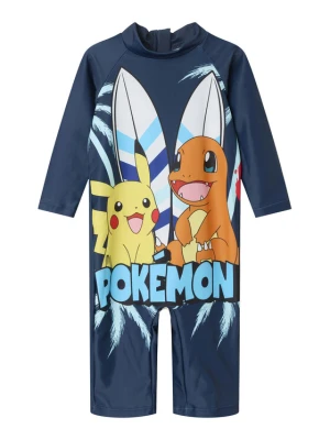 Foto del prodotto NAME IT Costume da bagno a tuta Magic 13239657 Blu scuro