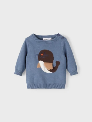 Foto del prodotto NAME IT Maglione 13209866 Blu Regular Fit