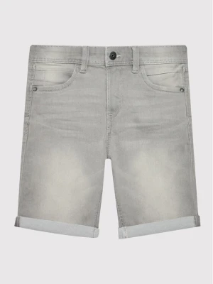 Foto del prodotto NAME IT Pantaloncini di jeans 13150022 Grigio Slim Fit