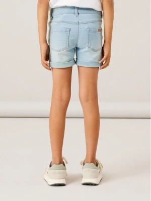 Foto del prodotto NAME IT Pantaloncini di jeans 13212184 Azzurro chiaro Slim Fit