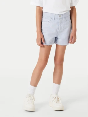 Foto del prodotto NAME IT Pantaloncini di jeans 13239003 Azzurro chiaro Mom Fit