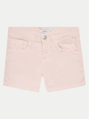 Foto del prodotto NAME IT Pantaloncini di jeans Nkfrose 13212157 Rosa Regular Fit