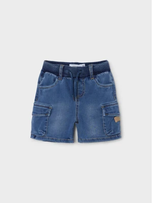 Foto del prodotto NAME IT Pantaloncini di jeans Nmmben 13212547 Blu Baggy Fit