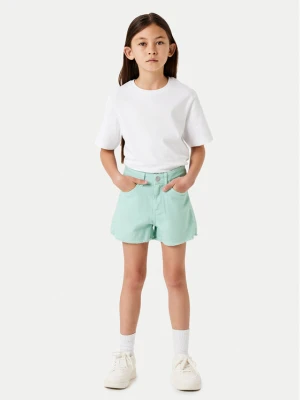 Foto del prodotto NAME IT Pantaloncini di jeans Rose 13239003 Blu Mom Fit
