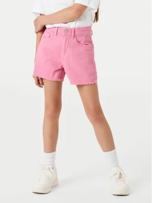 Foto del prodotto NAME IT Pantaloncini di jeans Rose 13239003 Rosa Mom Fit