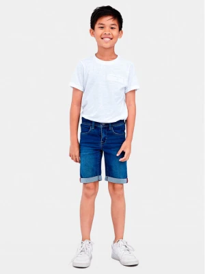 Foto del prodotto NAME IT Pantaloncini di jeans Sofus 13150022 Blu scuro Slim Fit