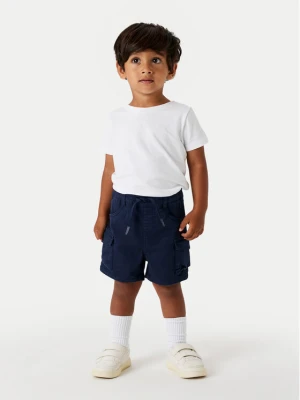 Foto del prodotto NAME IT Pantaloncini di tessuto Ben 13225803 Blu scuro Baggy Fit