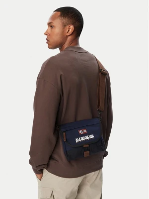 Foto del prodotto Napapijri Borsa Bering NP0A8AHV Blu scuro
