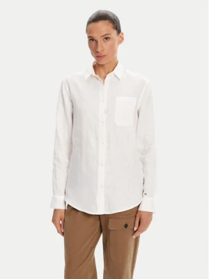 Foto del prodotto Napapijri Camicia G-Ete NP0A4IFN Bianco Regular Fit