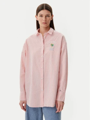 Foto del prodotto Napapijri Camicia G-Fete NP0A4IFM Rosa Loose Fit