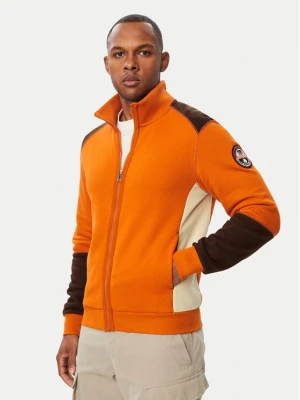 Foto del prodotto Napapijri Felpa B-Archive NP0A8AFN Arancione Regular Fit