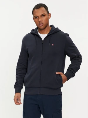 Foto del prodotto Napapijri Felpa Balis NP0A4HHV Blu scuro Regular Fit