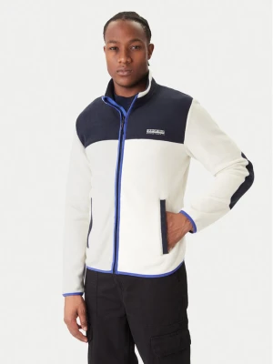 Foto del prodotto Napapijri Felpa di pile T-Dergana NP0A88V1 Beige Regular Fit
