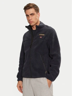 Foto del prodotto Napapijri Felpa di pile T-Tynik Fz NP0A4IA91761 Blu scuro Regular Fit