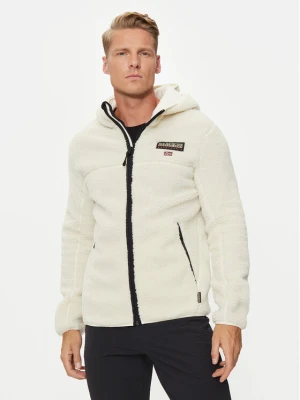 Foto del prodotto Napapijri Felpa di pile T-Tynik NP0A4IA8 Beige Regular Fit